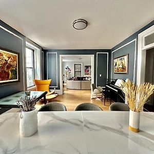 Luxurious Large Apartment For Families Nueva York Exterior photo