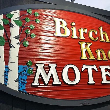 Birch Knoll Motel Laconia Exterior foto