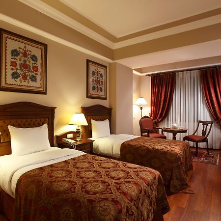 Hotel Sultanhan - Special Category Estambul Habitación foto