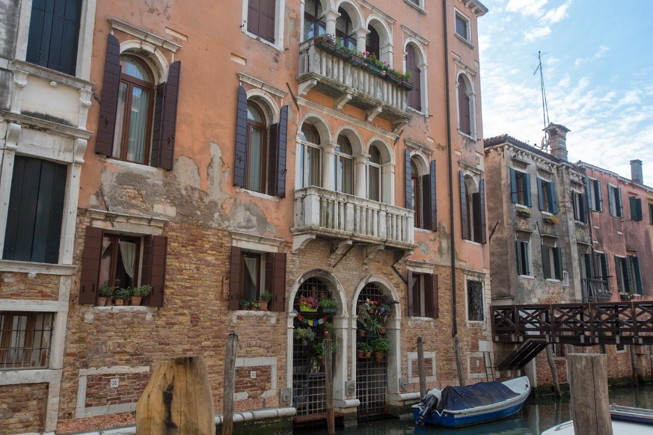 Locanda Ca Le Vele Venecia Exterior foto