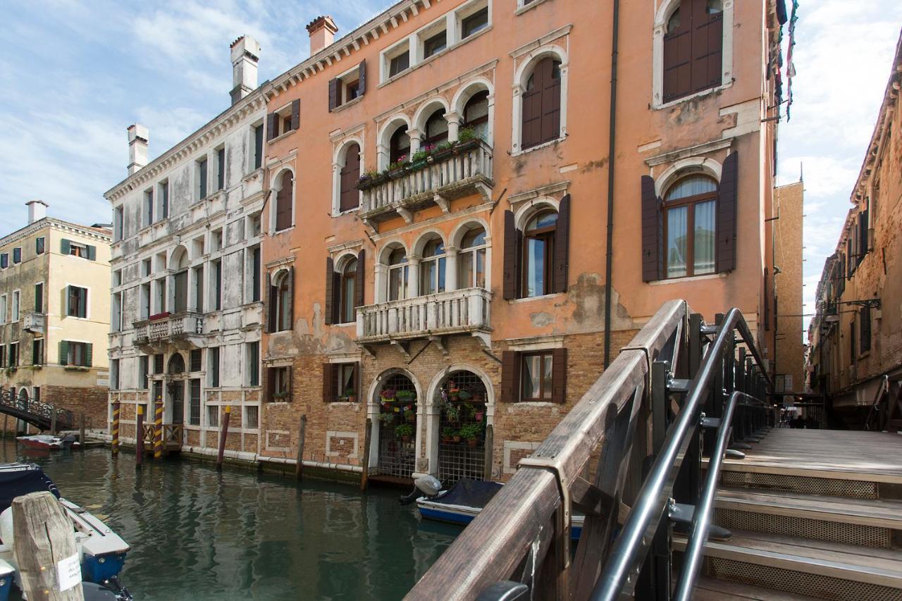 Locanda Ca Le Vele Venecia Exterior foto