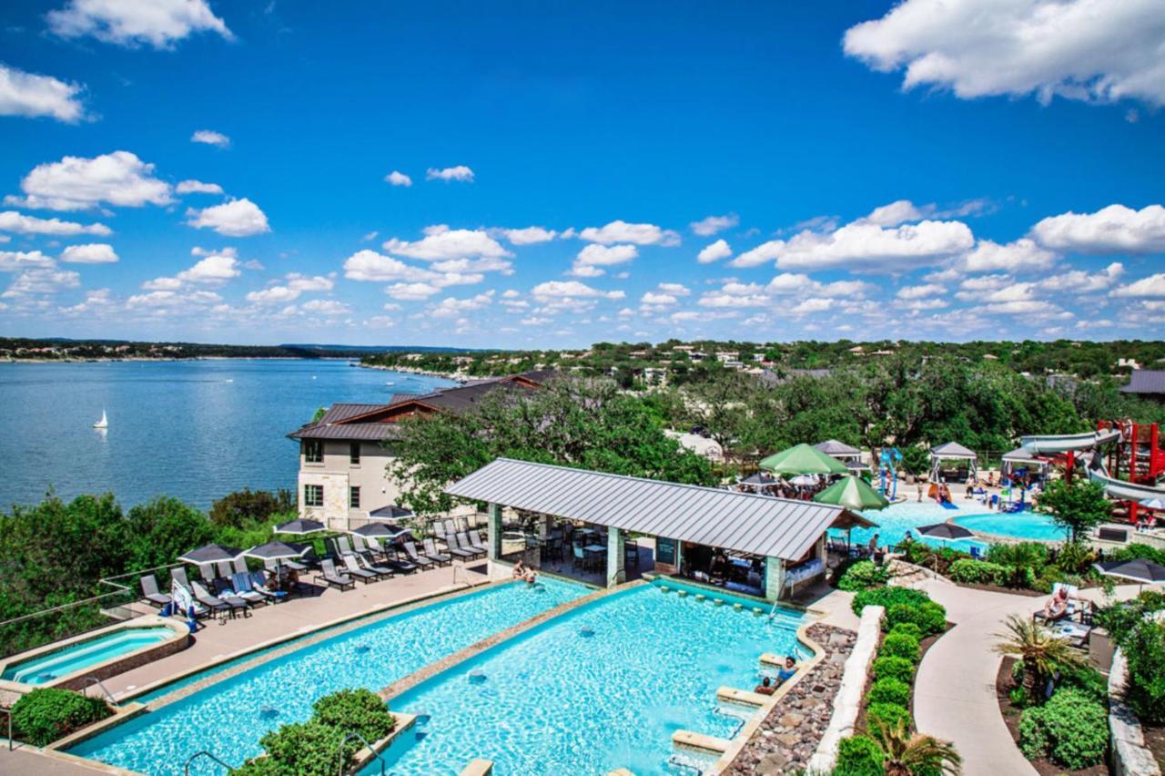 Lakeway Resort & Spa Exterior foto