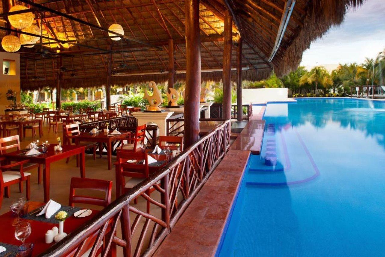 El Dorado Casitas Royale A Spa Resorts (Adults Only) Puerto Morelos Exterior foto