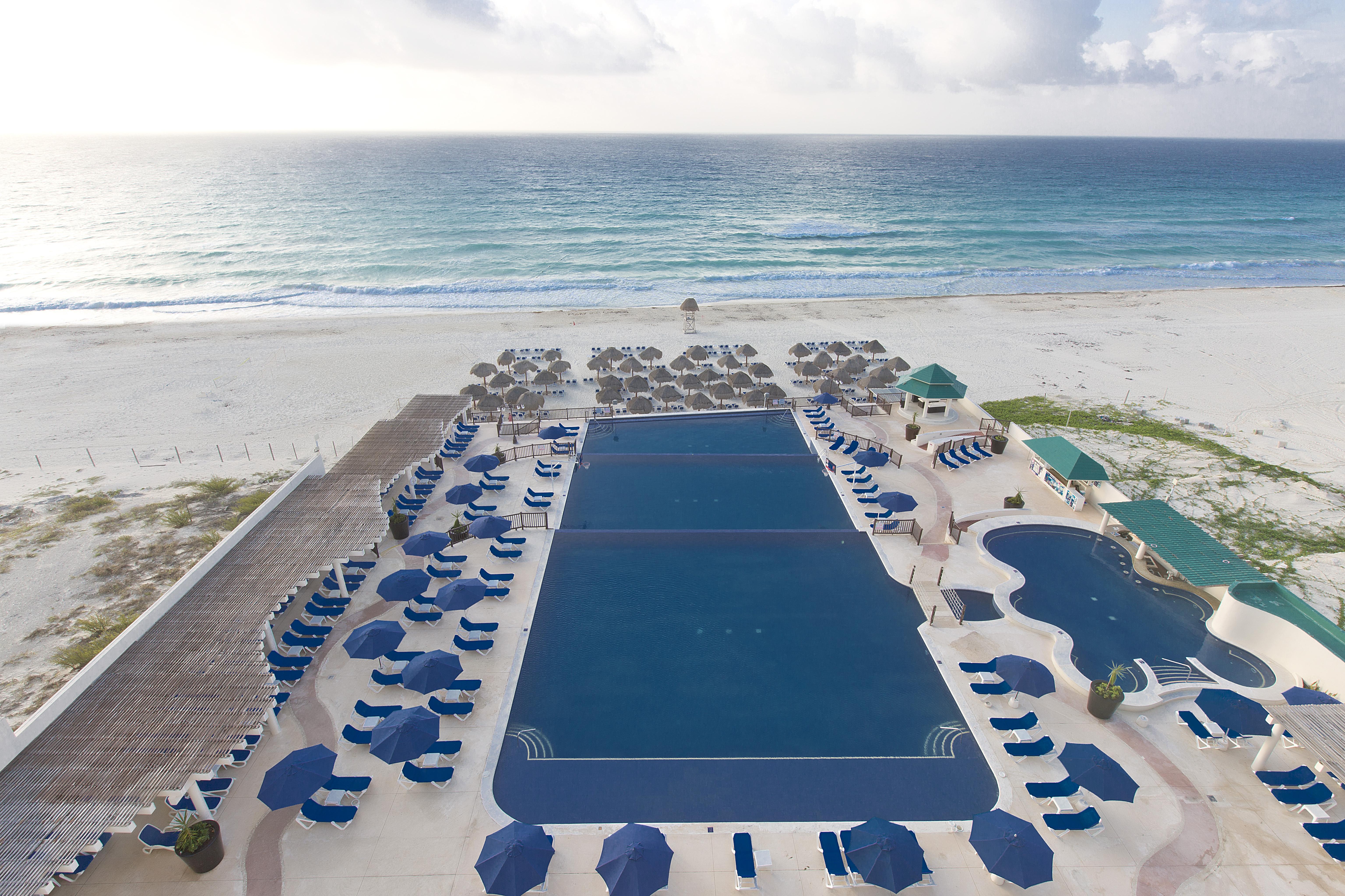 Seadust Cancun Family Resort Exterior foto