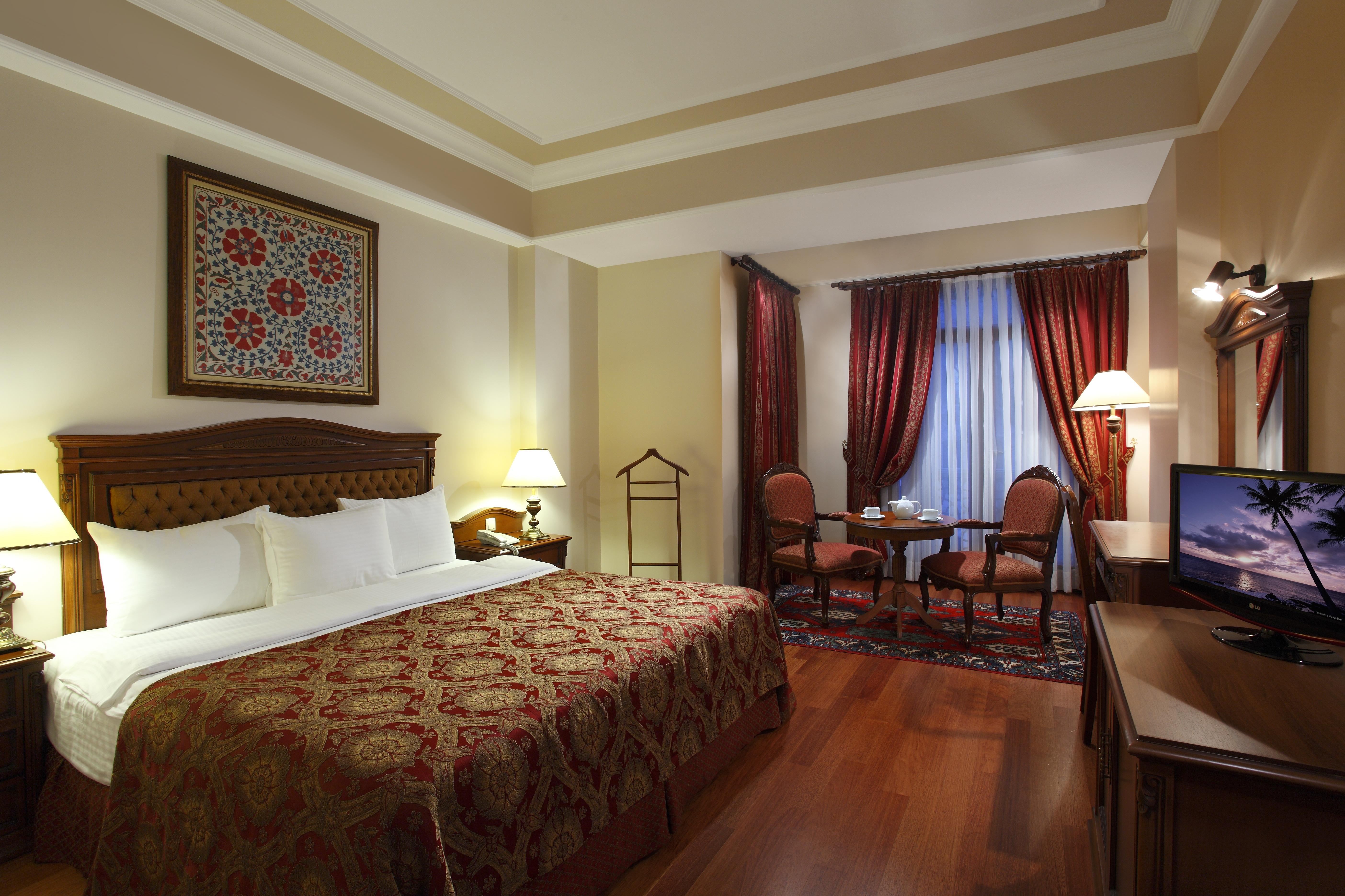 Hotel Sultanhan - Special Category Estambul Habitación foto