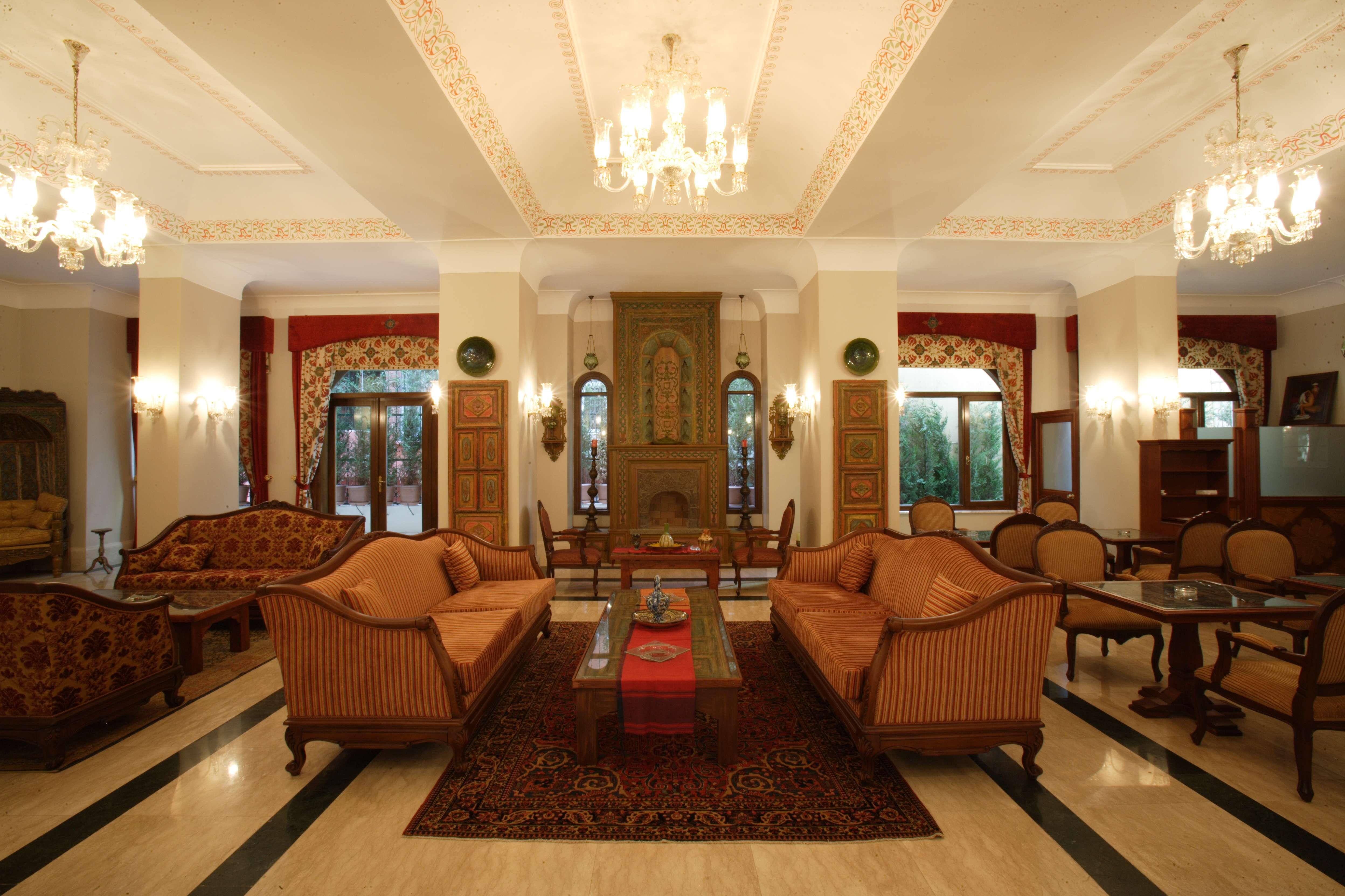 Hotel Sultanhan - Special Category Estambul Interior foto