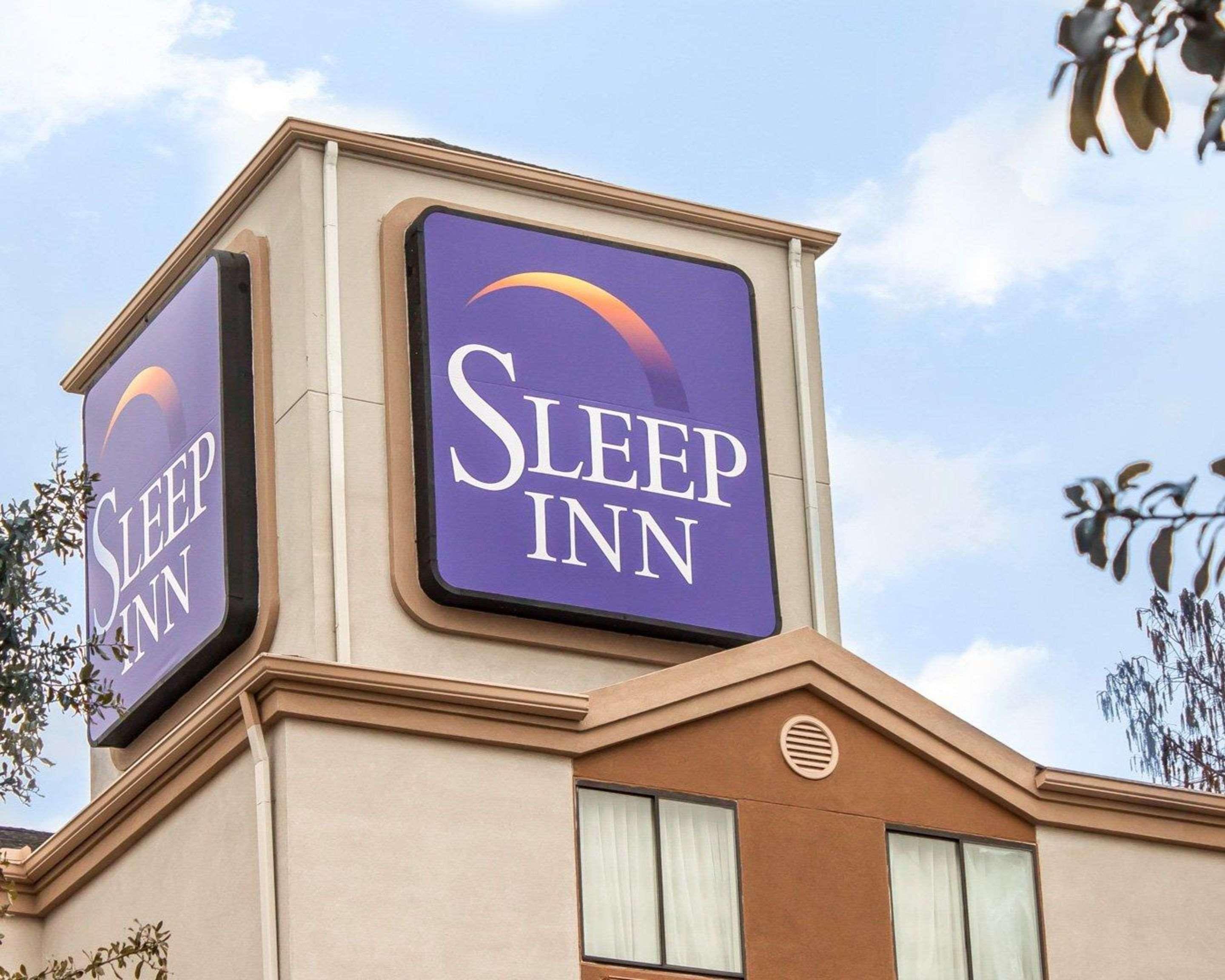 Sleep Inn Arlington Near Six Flags Exterior foto