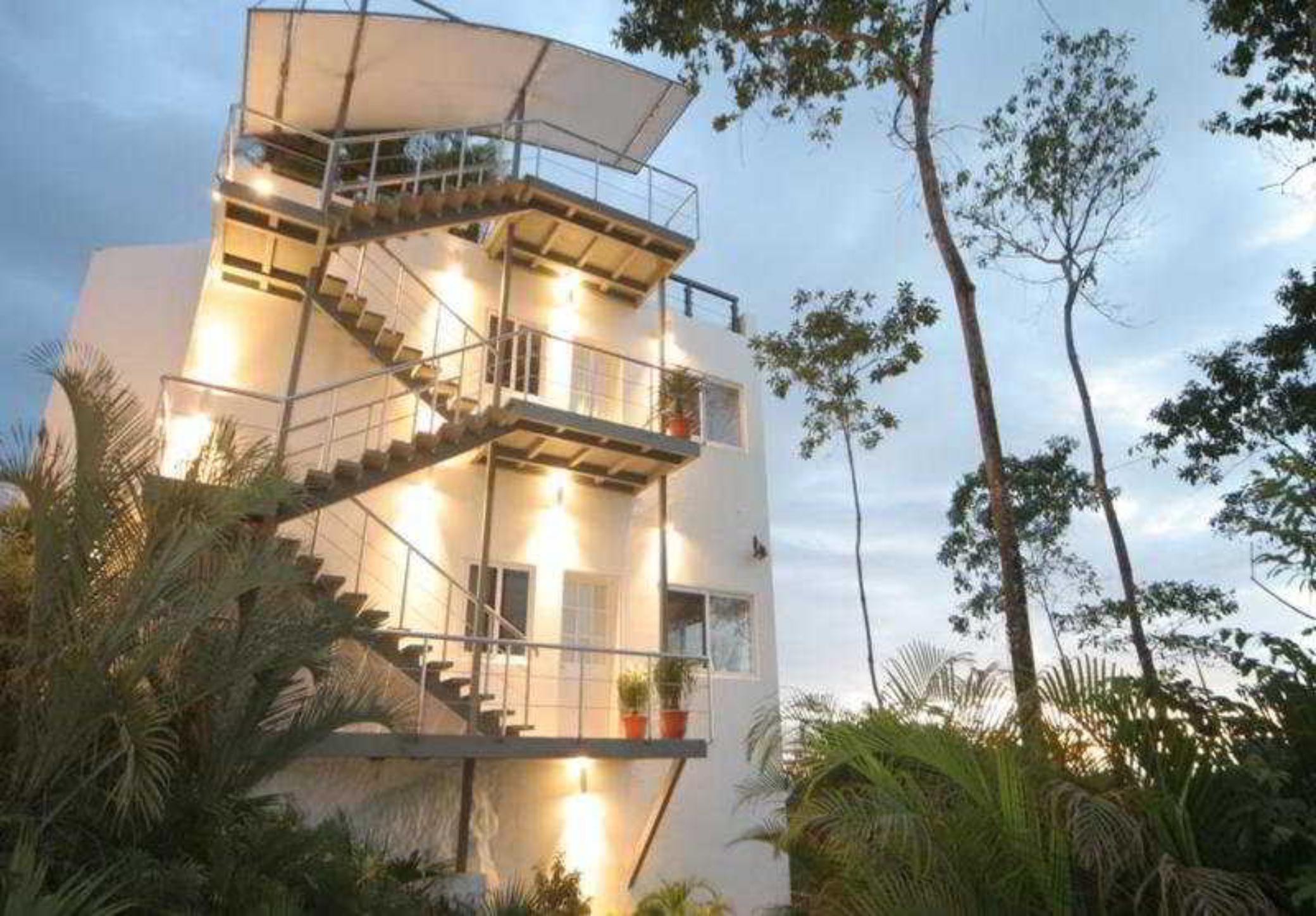 Gaia Hotel & Reserve- Adults Only Manuel Antonio Exterior foto