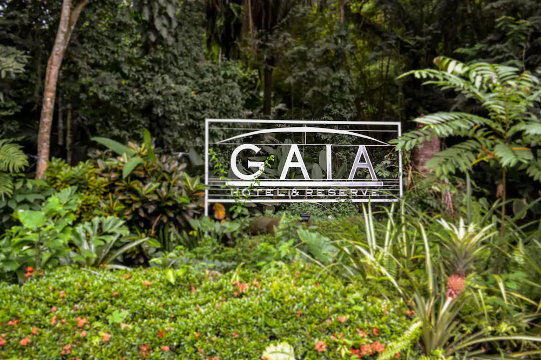 Gaia Hotel & Reserve- Adults Only Manuel Antonio Exterior foto