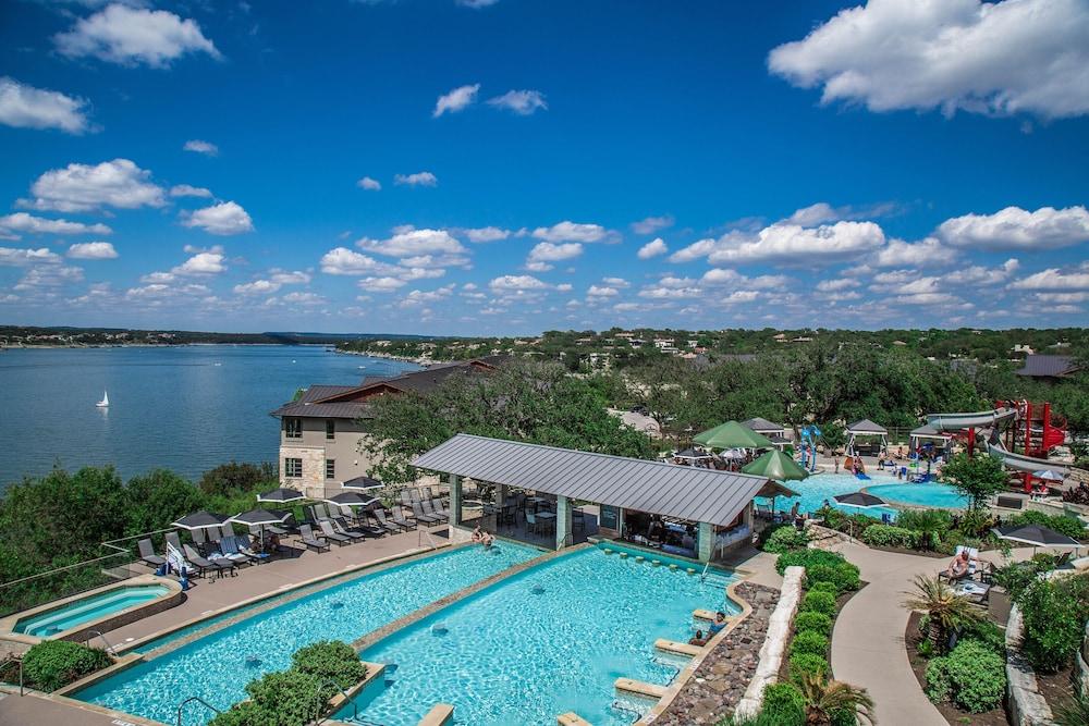 Lakeway Resort & Spa Exterior foto