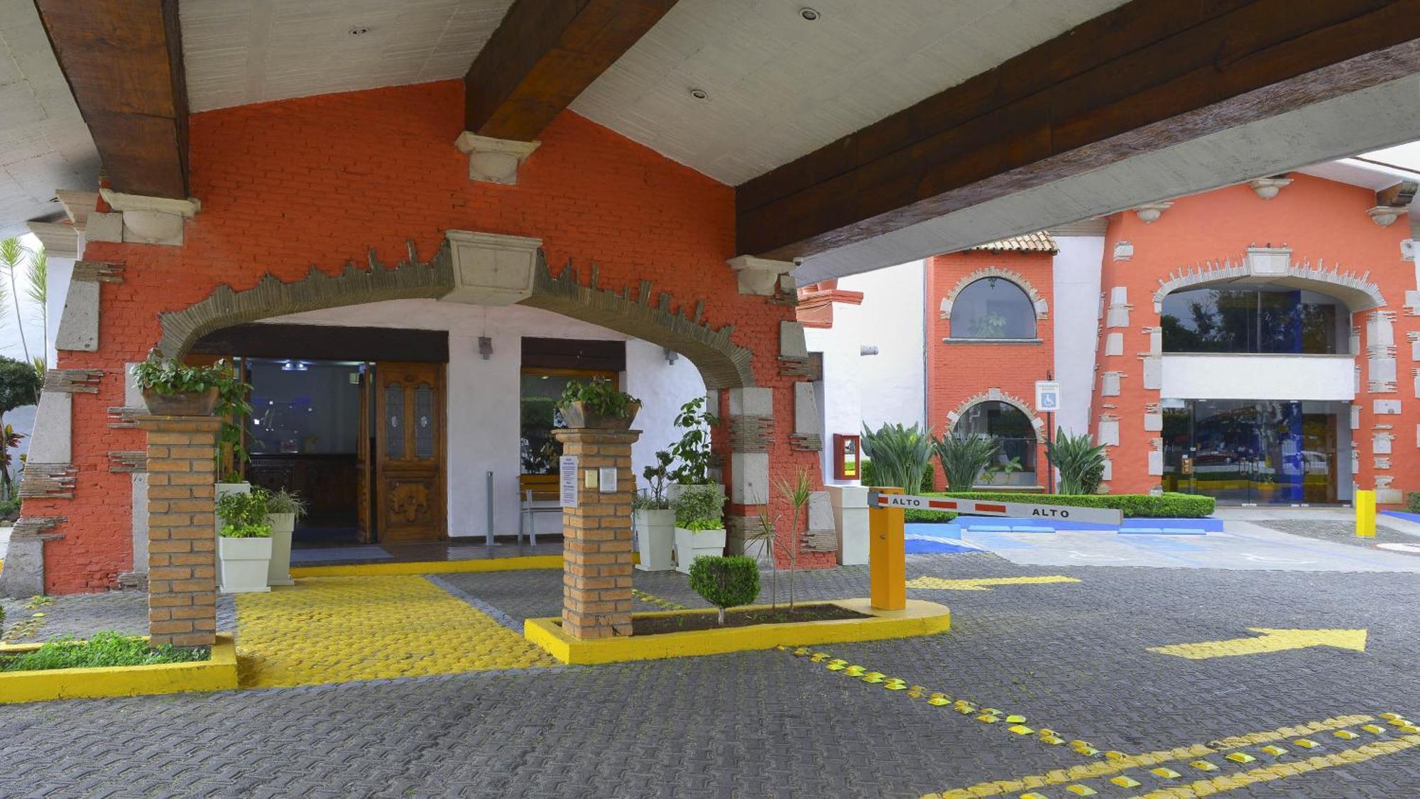 Holiday Inn Express Morelia, An Ihg Hotel Exterior foto
