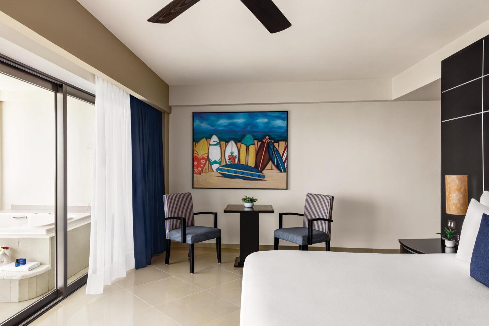 Seadust Cancun Family Resort Exterior foto