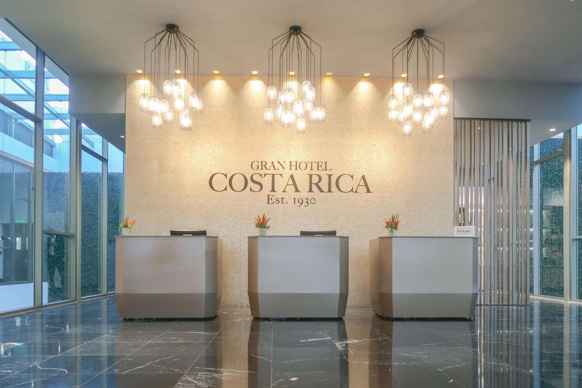Gran Hotel Costa Rica, Curio Collection By Hilton San José Exterior foto