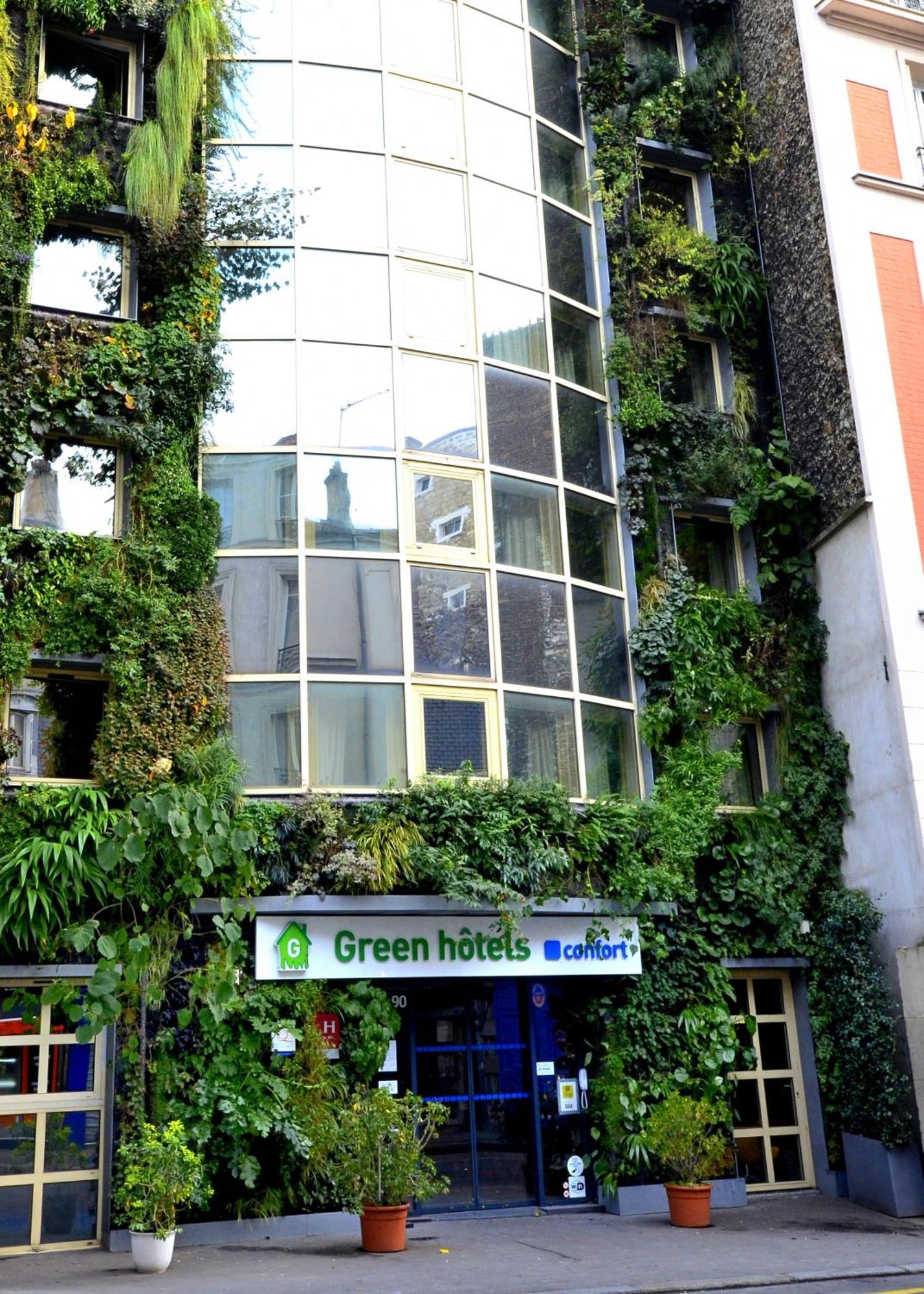 Green Hotels Confort Paris 13 (Adults Only) Exterior foto