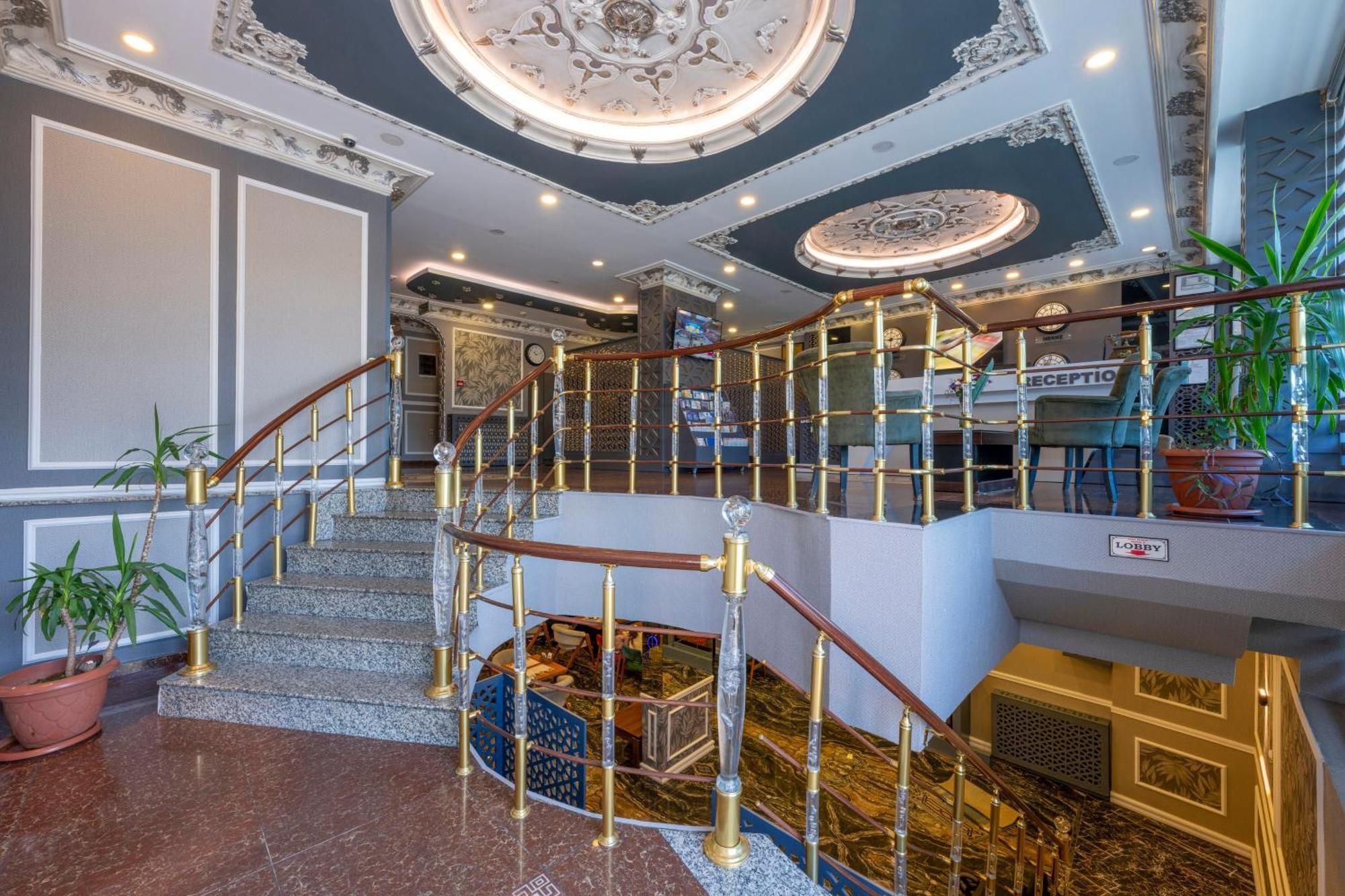 Best Nobel Hotels Old City Istanbul-Special Category Estambul Exterior foto