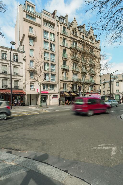Appart'City Confort Paris Rosny-Sous-Bois Exterior foto