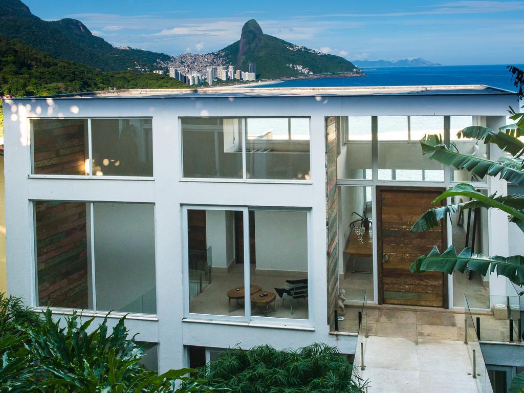 Villa Rio Luxury Río de Janeiro Exterior foto