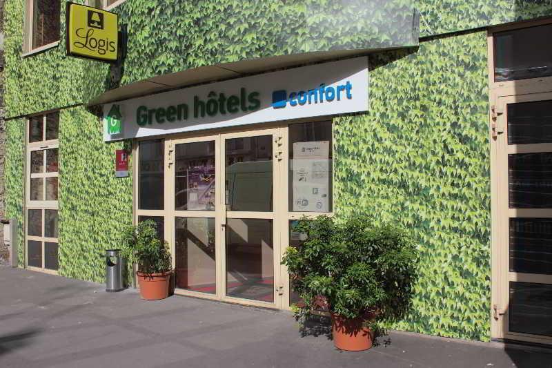 Green Hotels Confort Paris 13 (Adults Only) Exterior foto