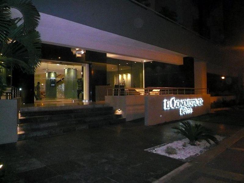 Hotel El Conquistador del Paseo de Montejo Mérida Exterior foto