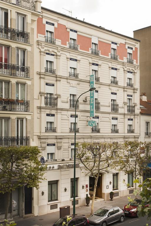 Hotel Daumesnil-Vincennes Exterior foto