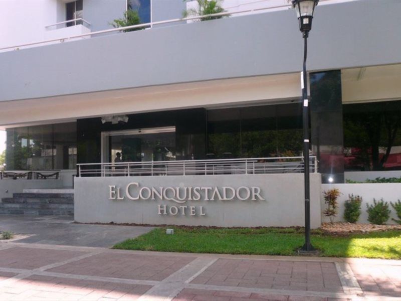 Hotel El Conquistador del Paseo de Montejo Mérida Exterior foto