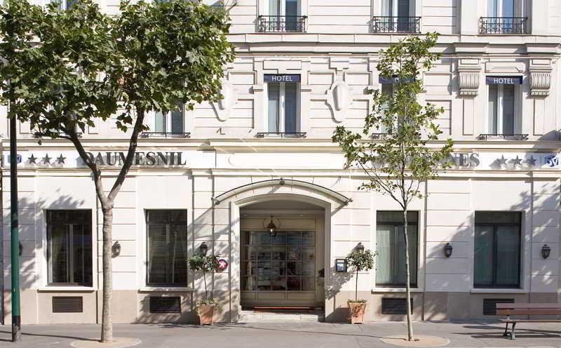 Hotel Daumesnil-Vincennes Exterior foto