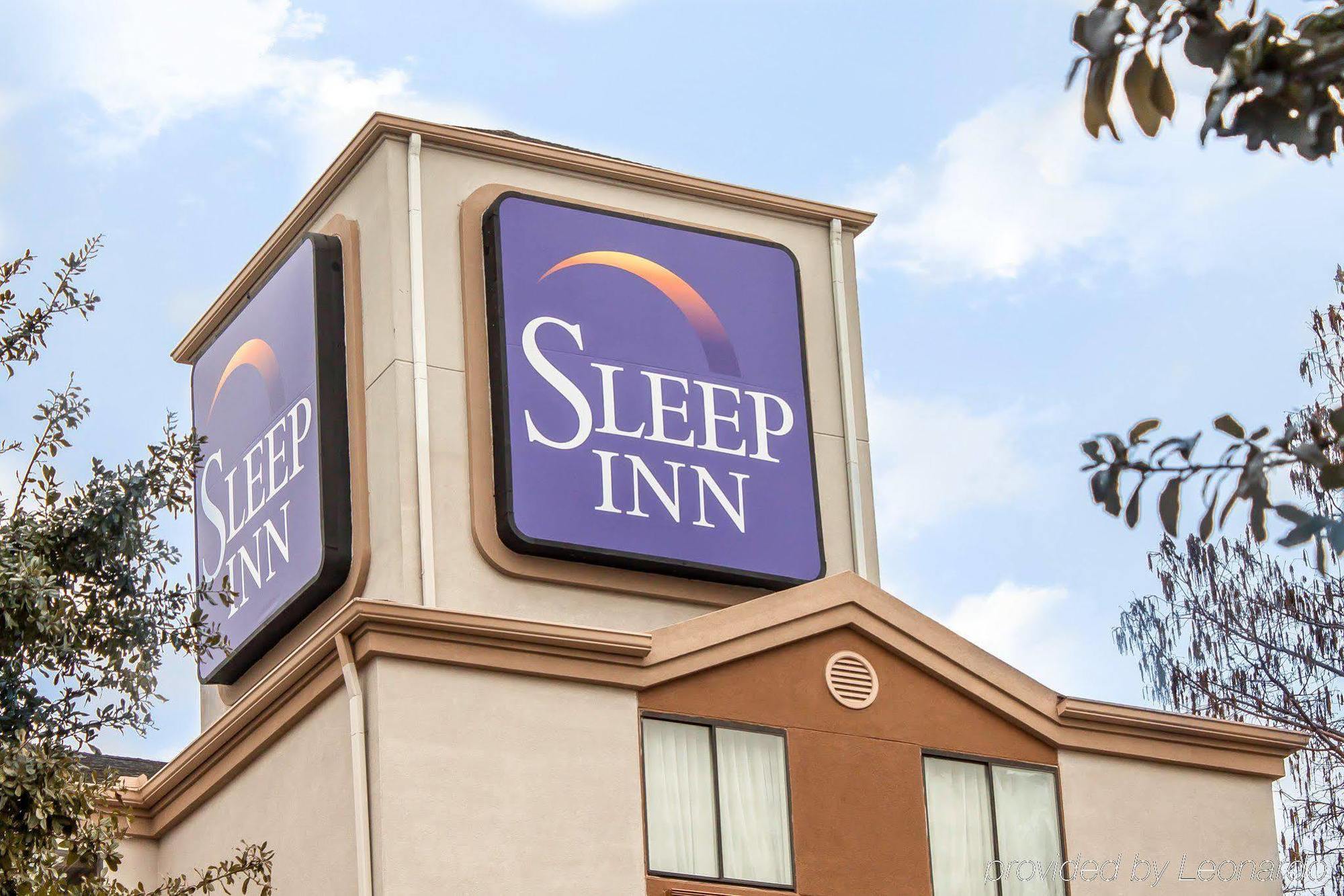 Sleep Inn Arlington Near Six Flags Exterior foto