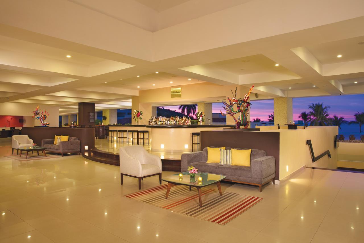 Dreams Huatulco Resort&Spa Santa Cruz - Huatulco Exterior foto