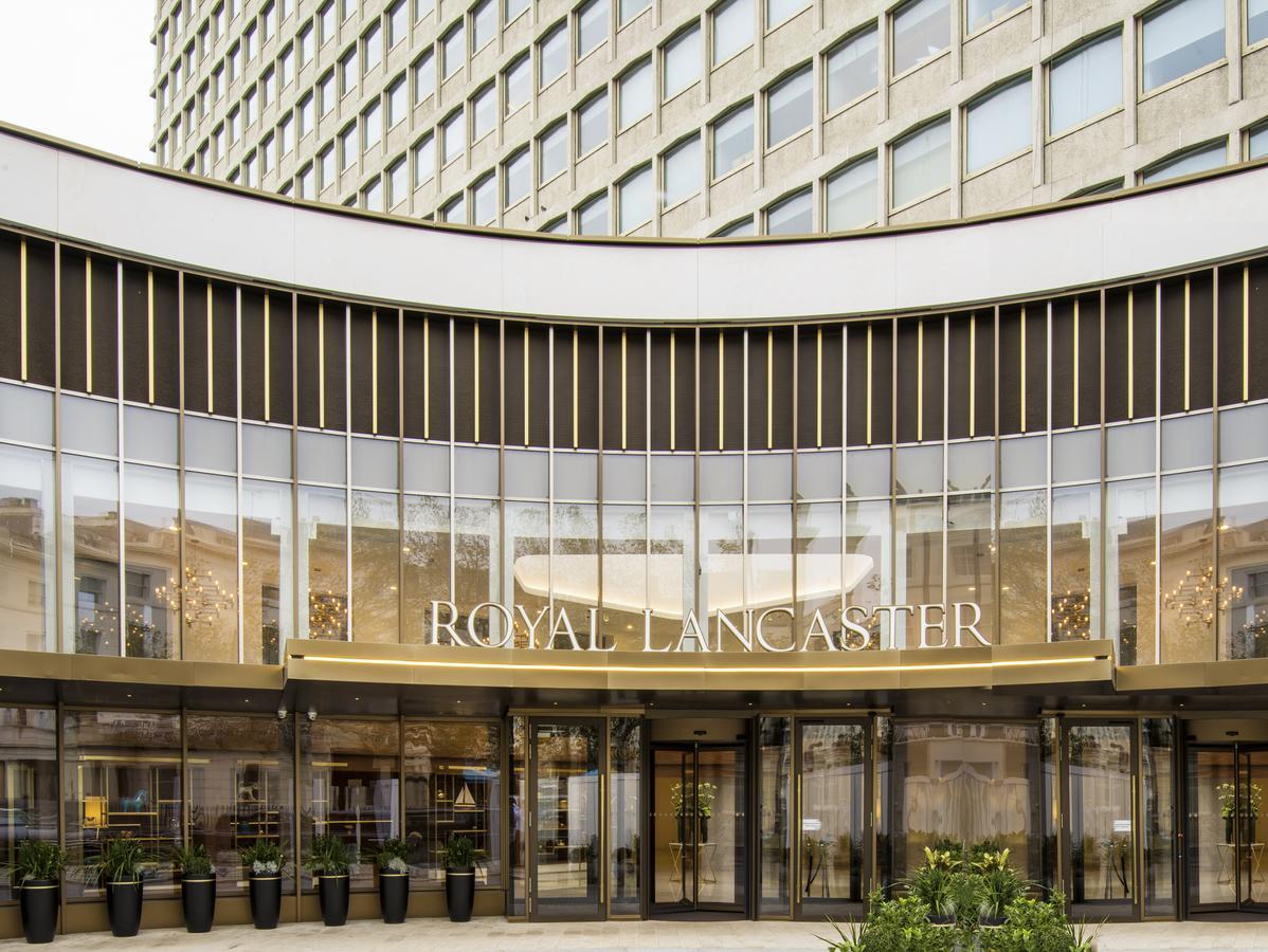 Royal Lancaster London Hotel Exterior foto