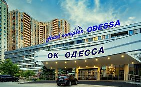Ok Odessa Hotel Exterior photo