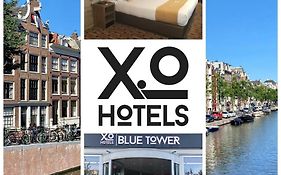 Xo Hotels Blue Tower Ámsterdam Exterior photo