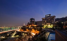 Grand Walkerhill Seoul Hotel Exterior photo