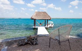 Costera 171 - Guest House Bacalar Exterior photo
