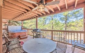 3-Story Condo With Hot Tub Ski And Hike Nearby! Ruidoso Exterior photo