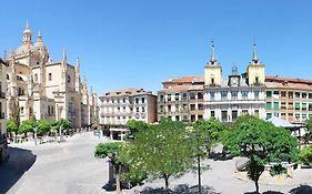 Infanta Isabel By Recordis Hotels Segovia Exterior photo