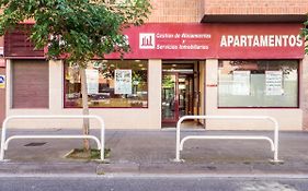 Gestión de Alojamientos Apartments Pamplona Exterior photo