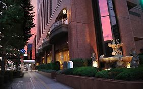 Koyo Grand Hotel Sendai Exterior photo