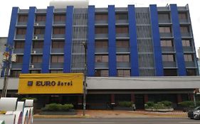 Eurohotel Ciudad de Panamá Exterior photo