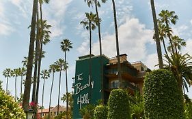The Beverly Hills Hotel - Dorchester Collection Los Ángeles Exterior photo