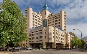 Natsionalny Hotel Kiev Exterior photo