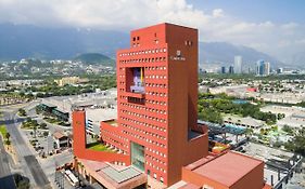 Camino Real Monterrey Hotel Exterior photo