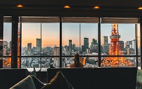 The Prince Park Tower Tokio Exterior photo