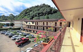 Hotel Valle Del Rio Bajo Bajo Boquete Exterior photo