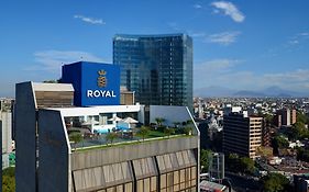Hotel Royal Reforma México DF Exterior photo