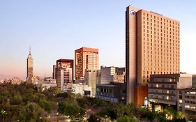 Hilton Mexico City Reforma Exterior photo