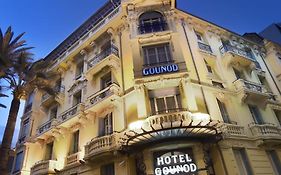 Hotel Gounod Niza Exterior photo