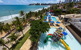 Praiamar Natal Hotel&Convention Exterior photo
