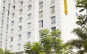 Quality Hotel Curitiba Exterior photo