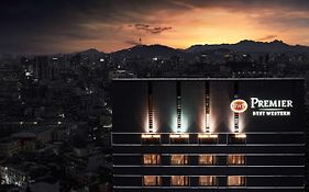 Best Western Premier Gangnam Hotel Seúl Exterior photo