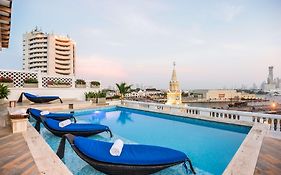 Nh Royal Urban Cartagena Hotel Exterior photo